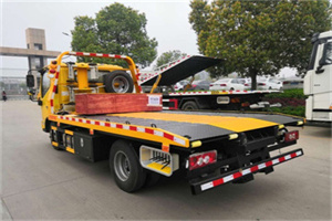 集宁道路救援拖车报价