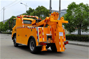 集宁高速路拖车费