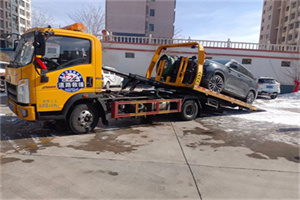 集宁救援拖车费用怎么算